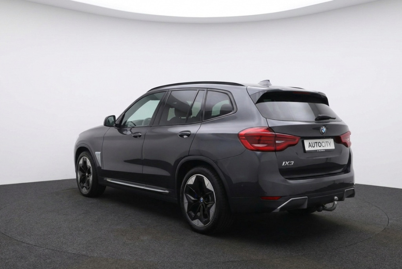 Foto van BMW Ix3