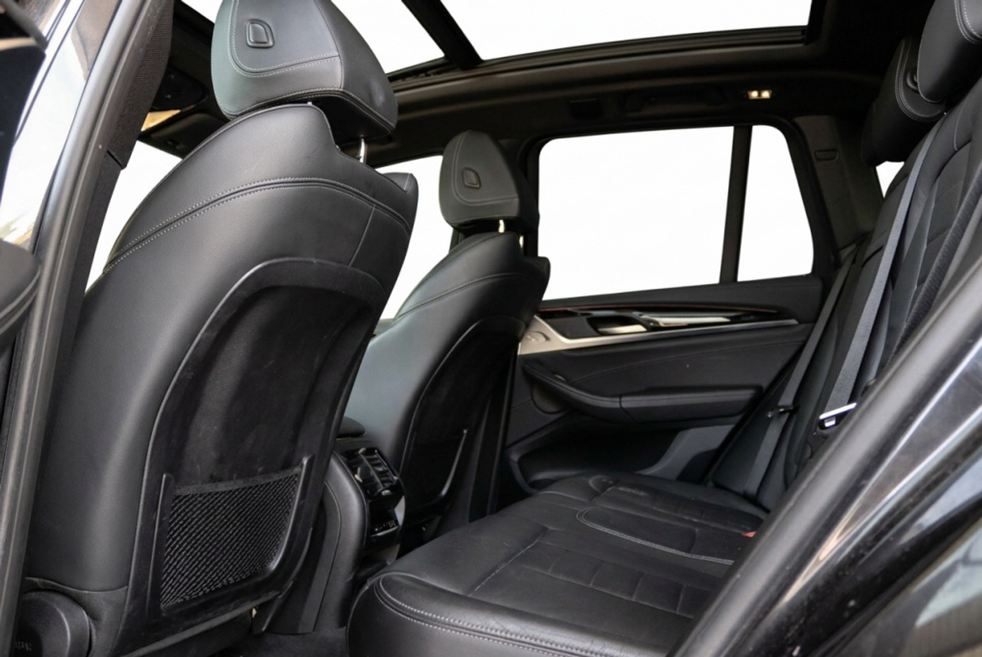 Foto van BMW Ix3