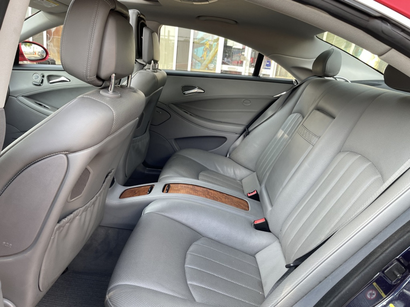 Foto van Mercedes-Benz CLS 350 Cgi