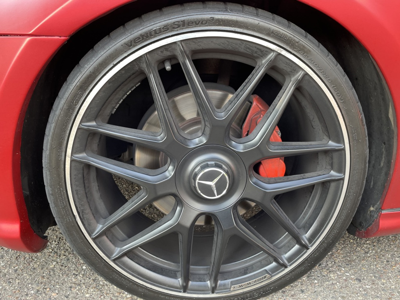 Foto van Mercedes-Benz CLS 350 Cgi