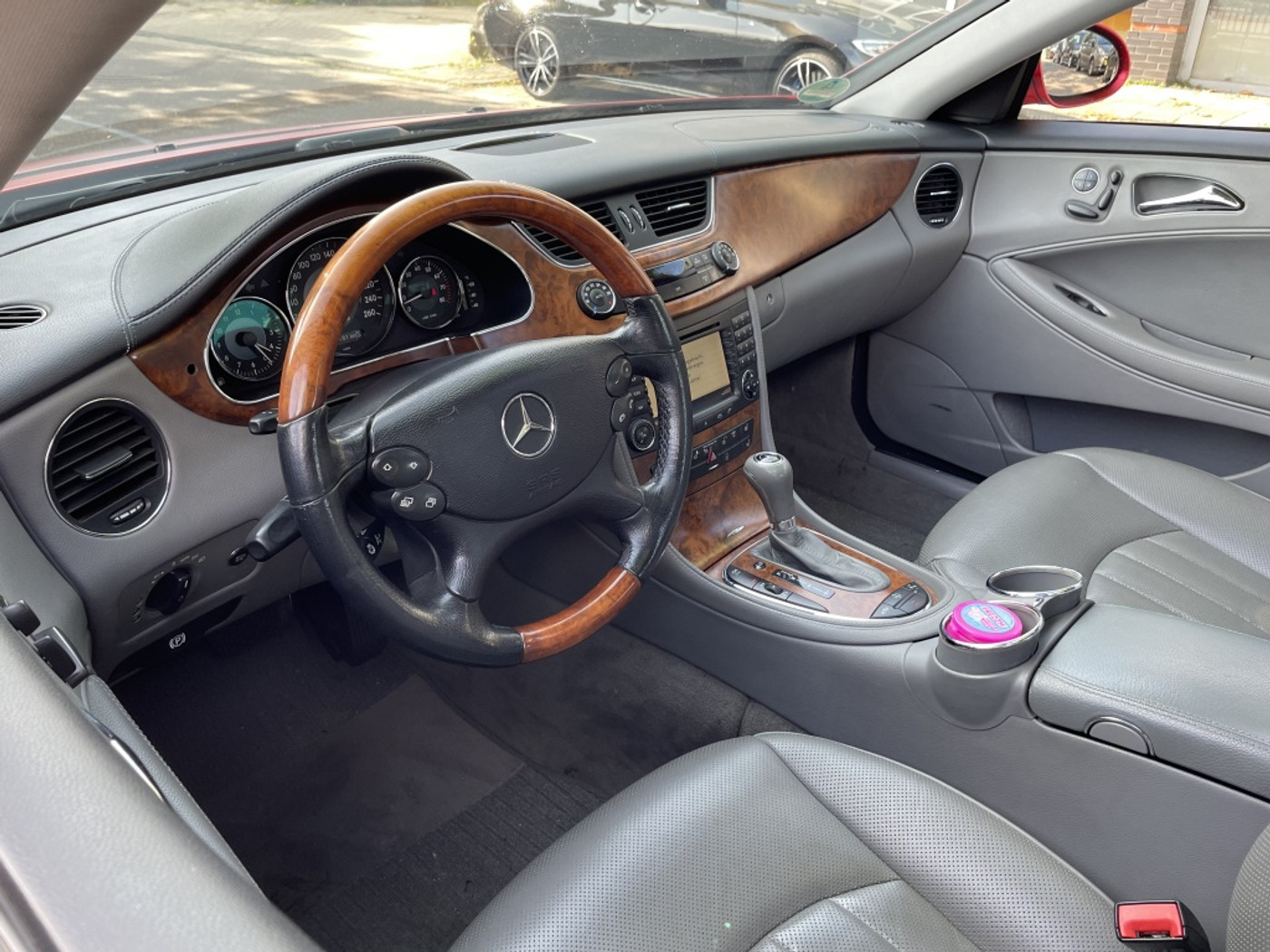 Foto van Mercedes-Benz CLS 350 Cgi