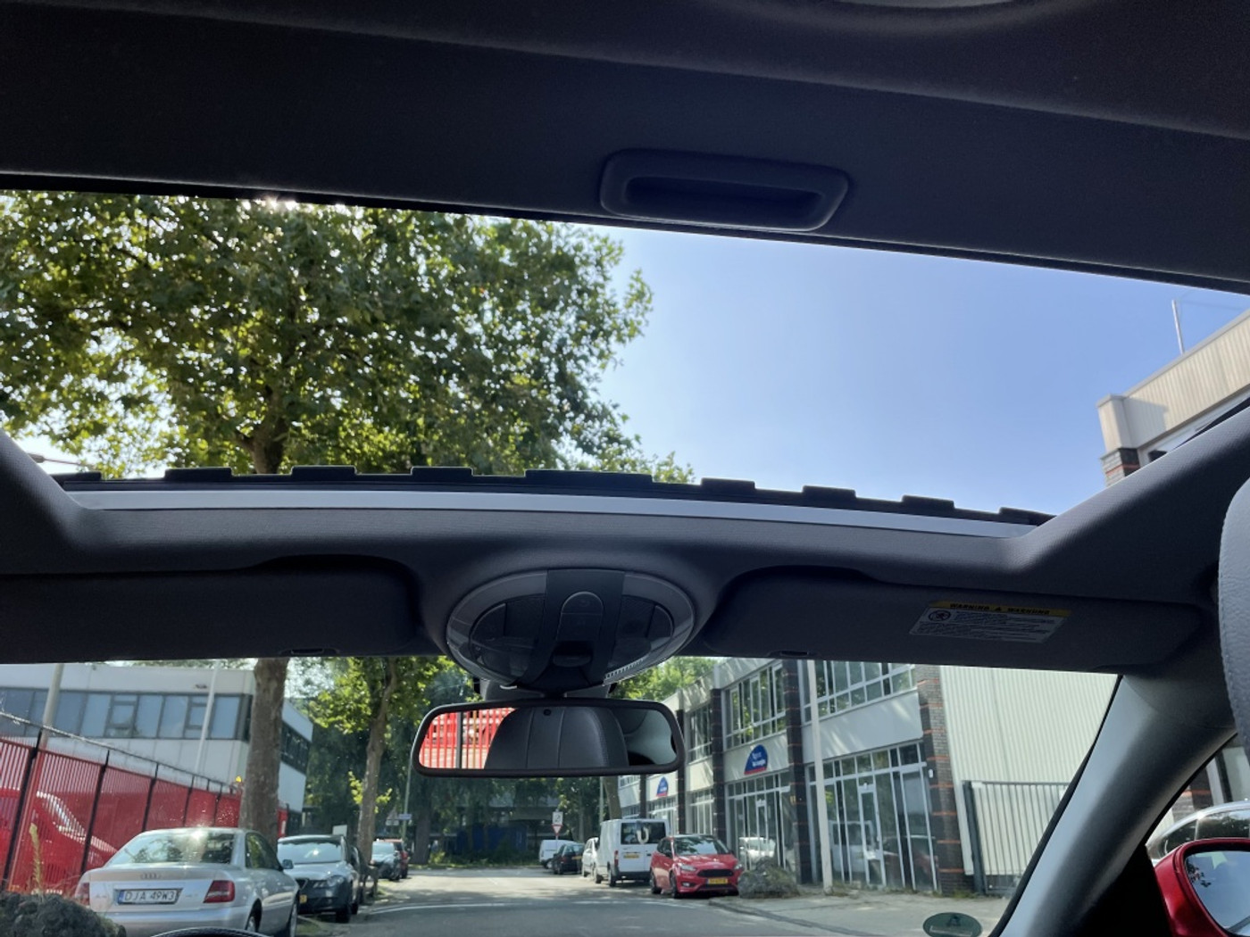 Foto van Mercedes-Benz CLS 350 Cgi