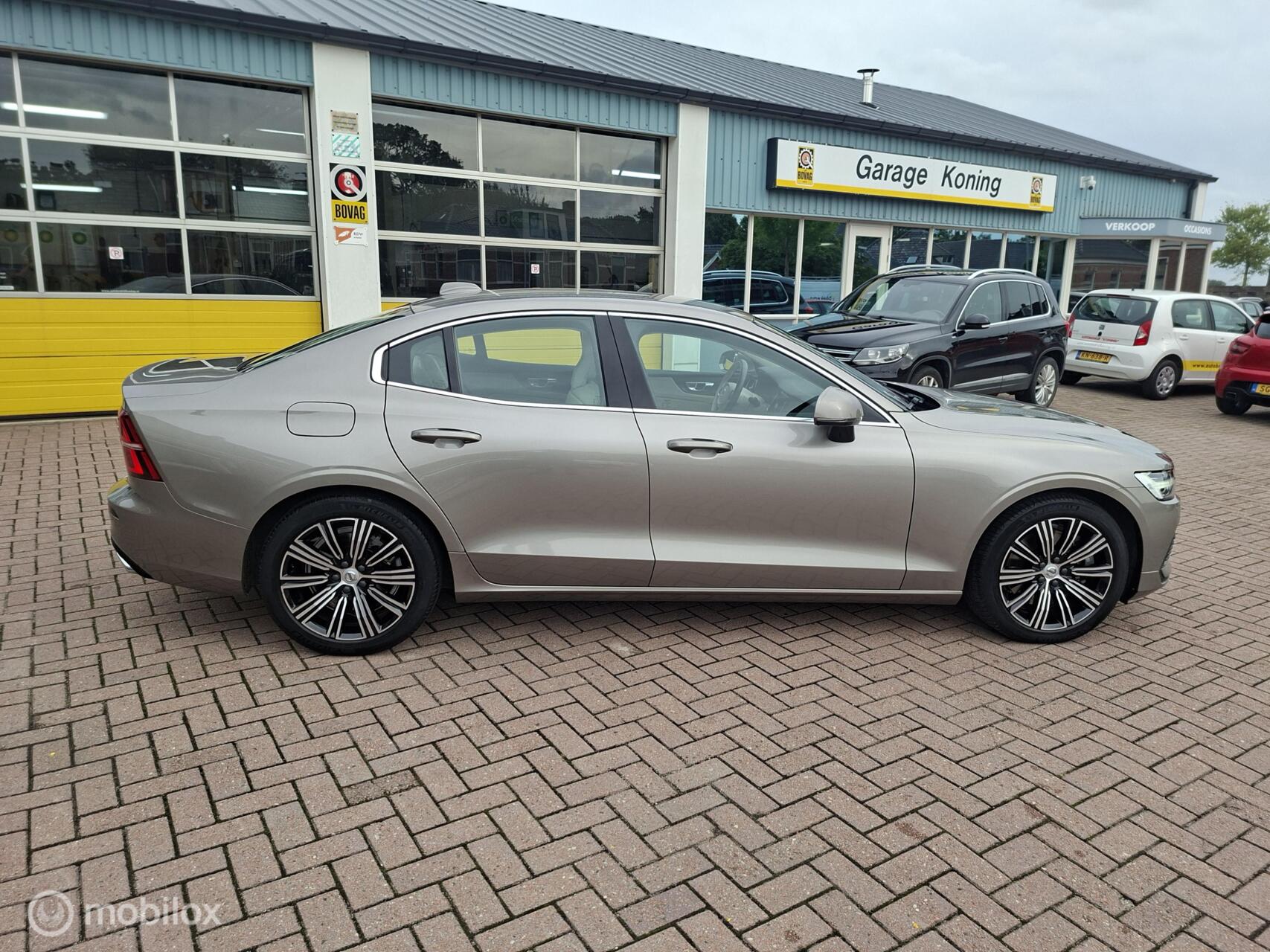 Foto van Volvo S60