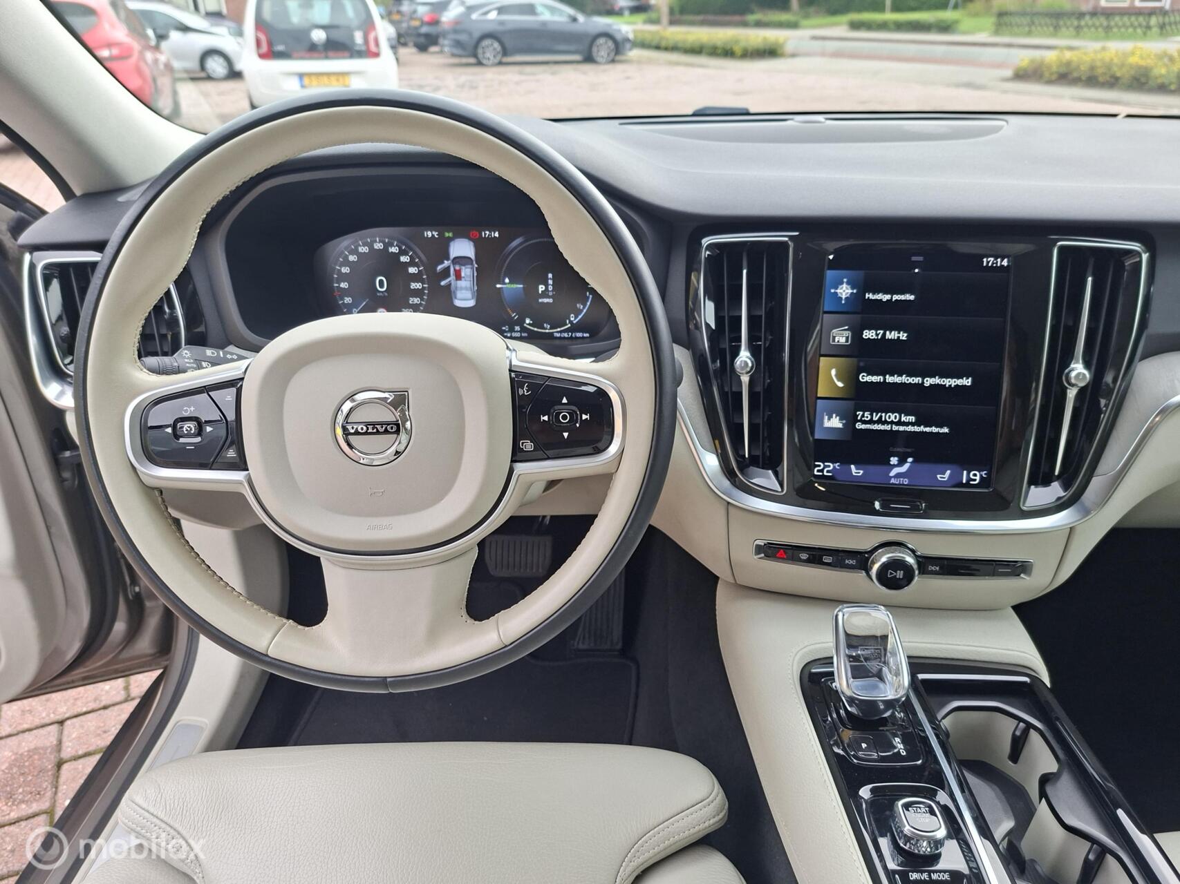 Foto van Volvo S60