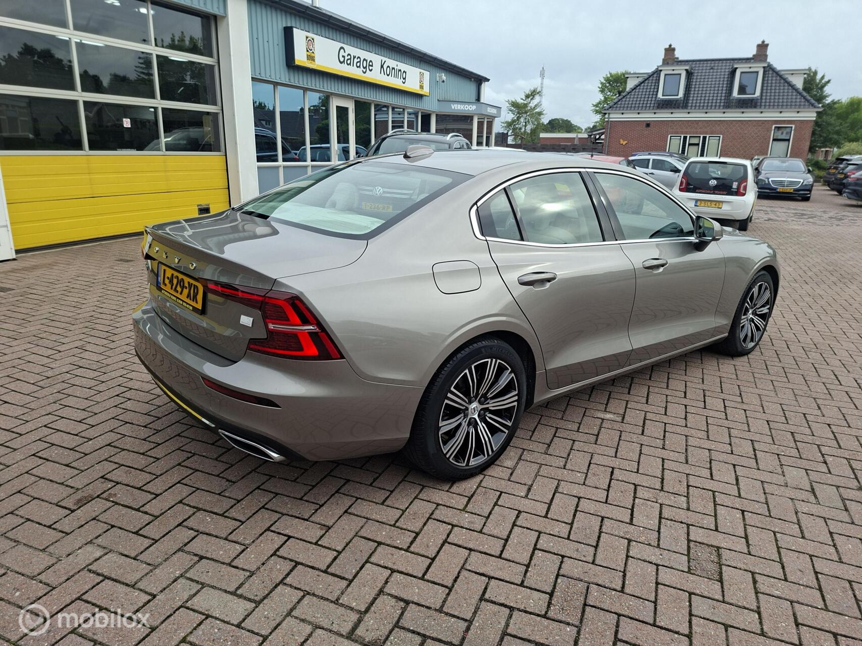 Foto van Volvo S60