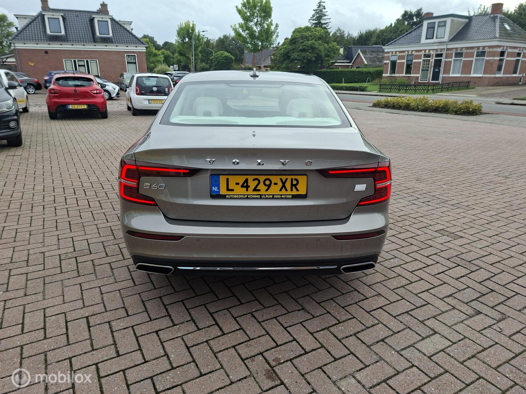 Foto van Volvo S60