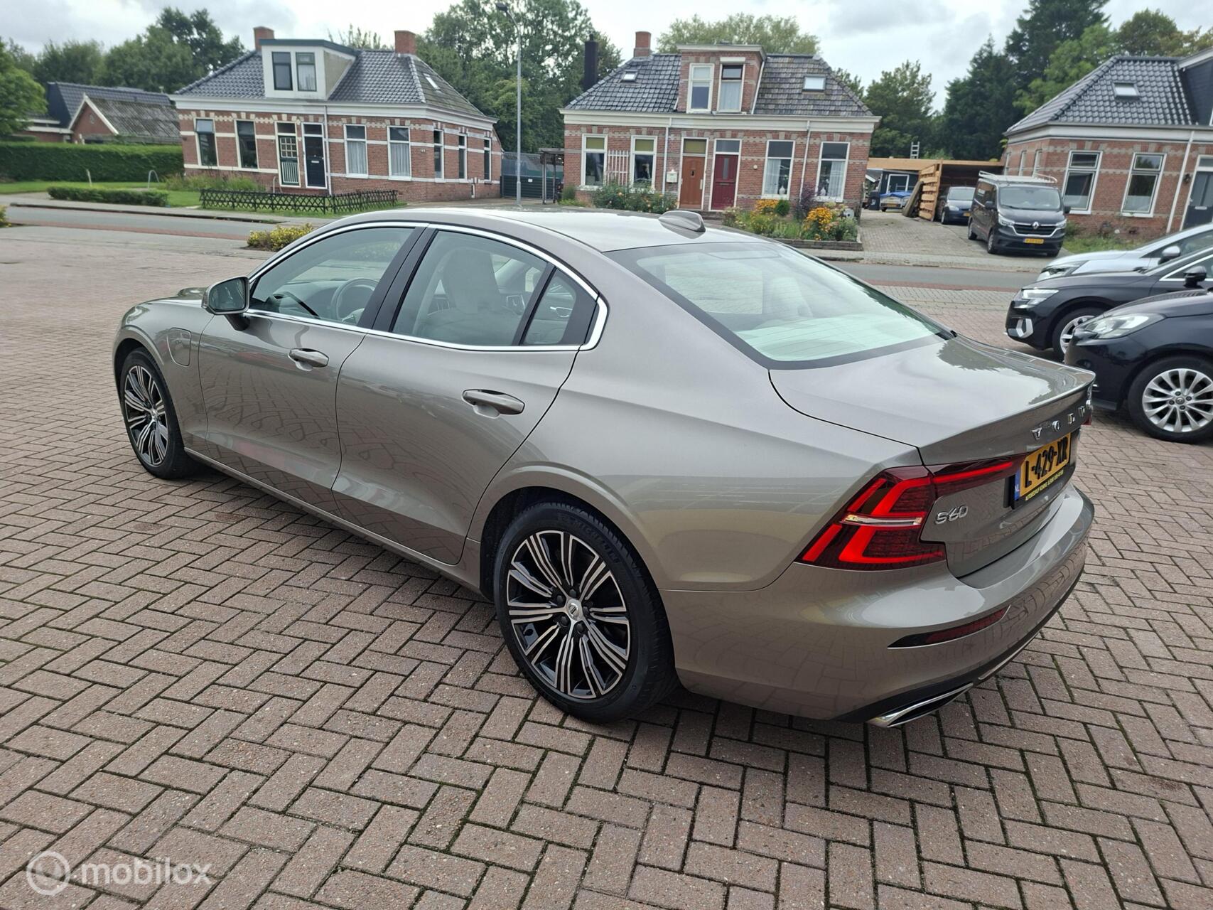 Foto van Volvo S60