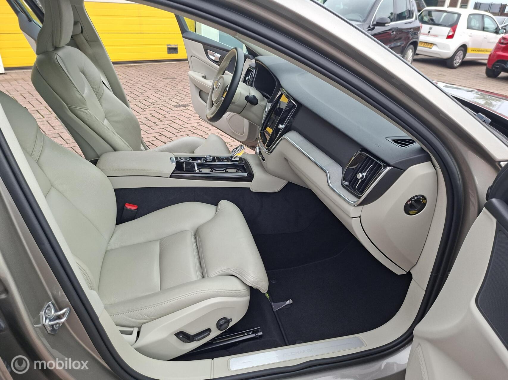 Foto van Volvo S60