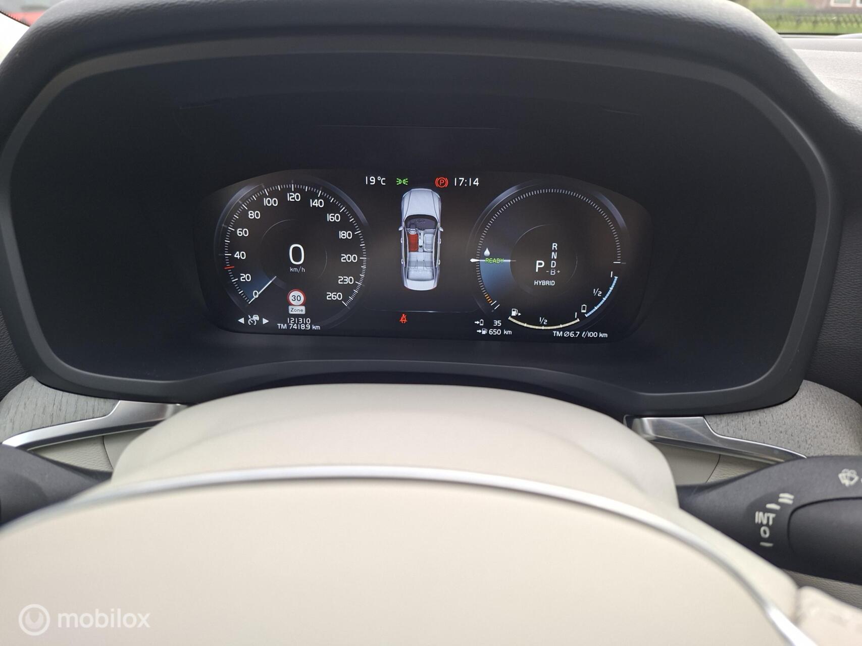 Foto van Volvo S60