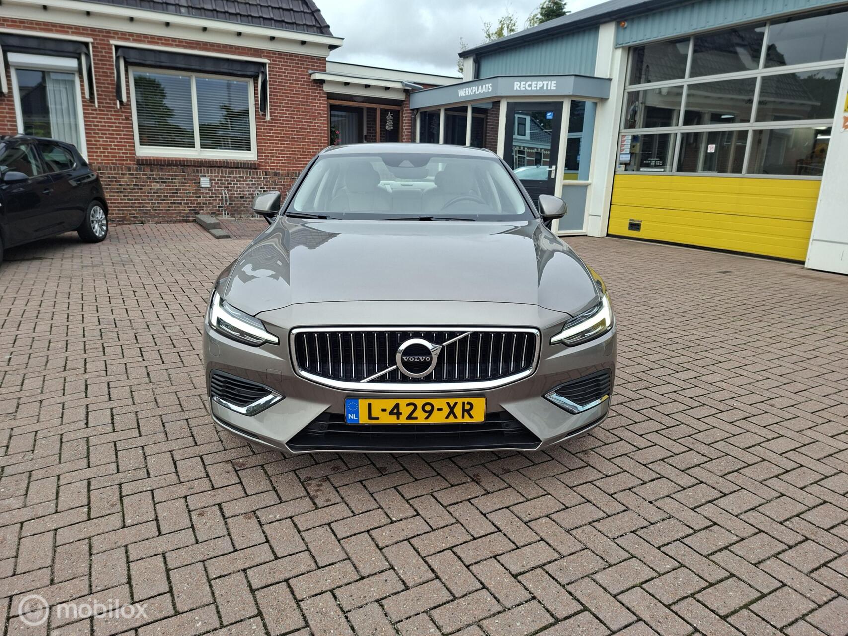 Foto van Volvo S60