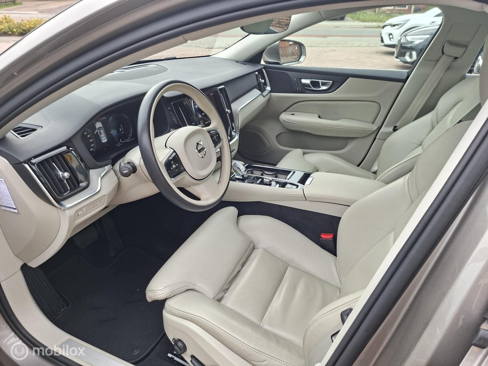 Foto van Volvo S60