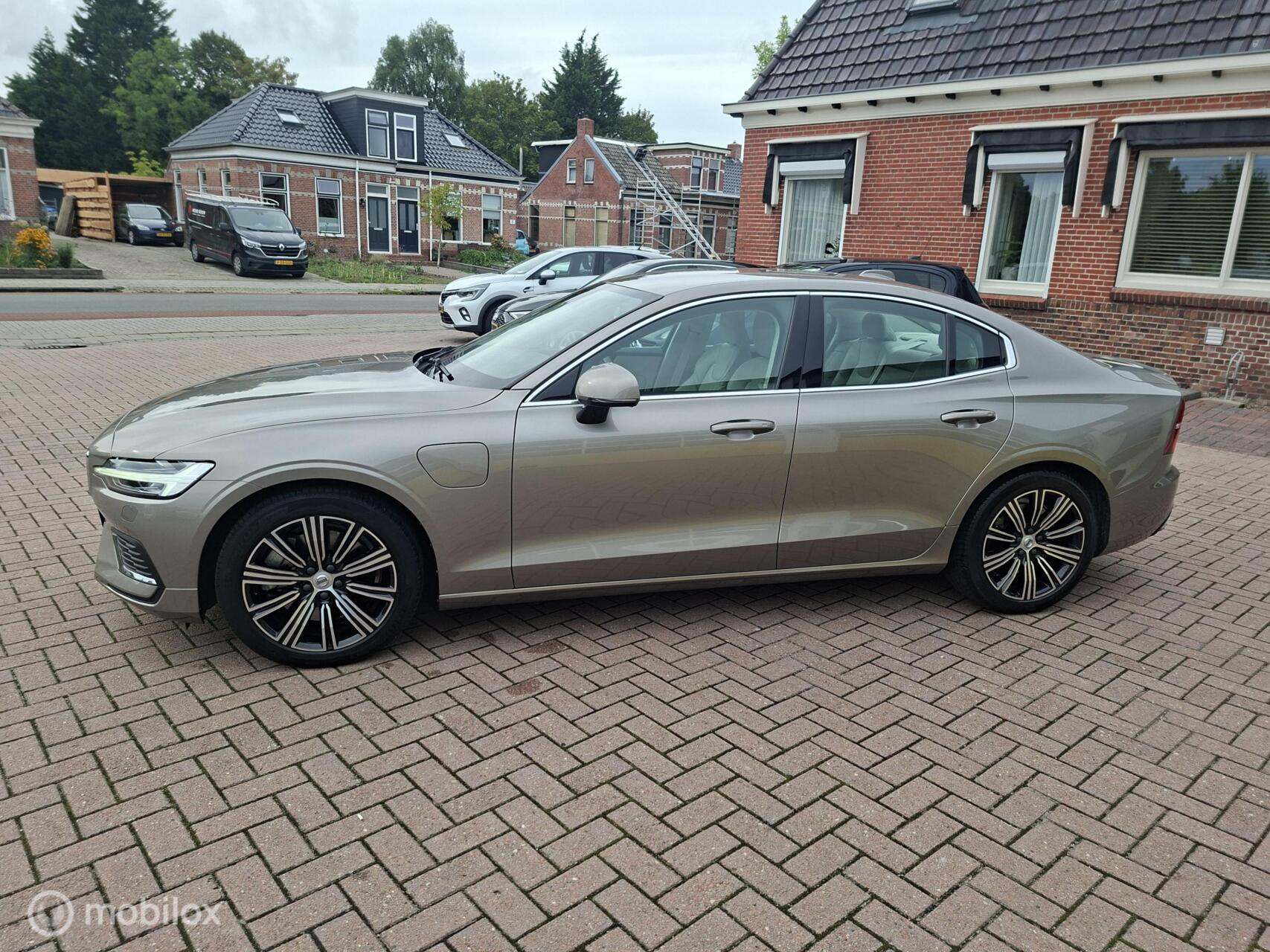 Foto van Volvo S60