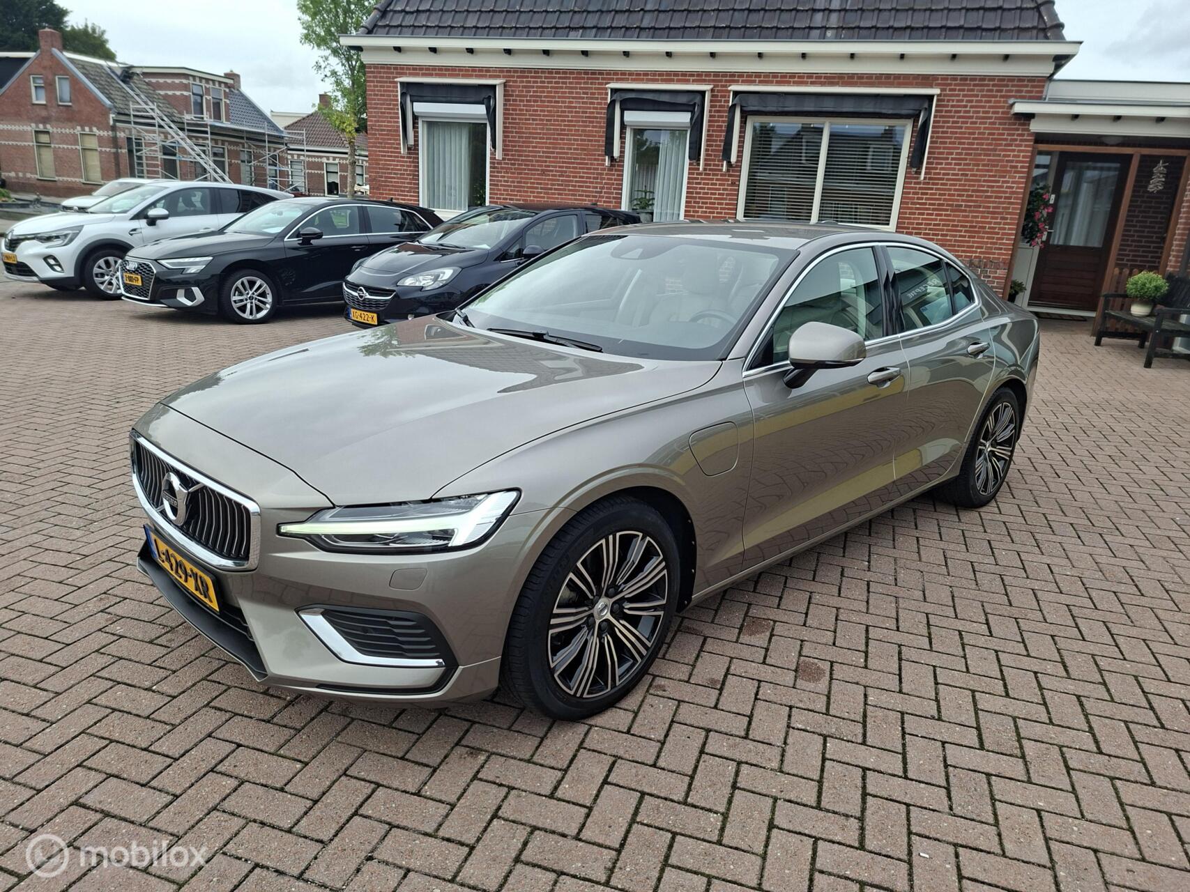 Foto van Volvo S60