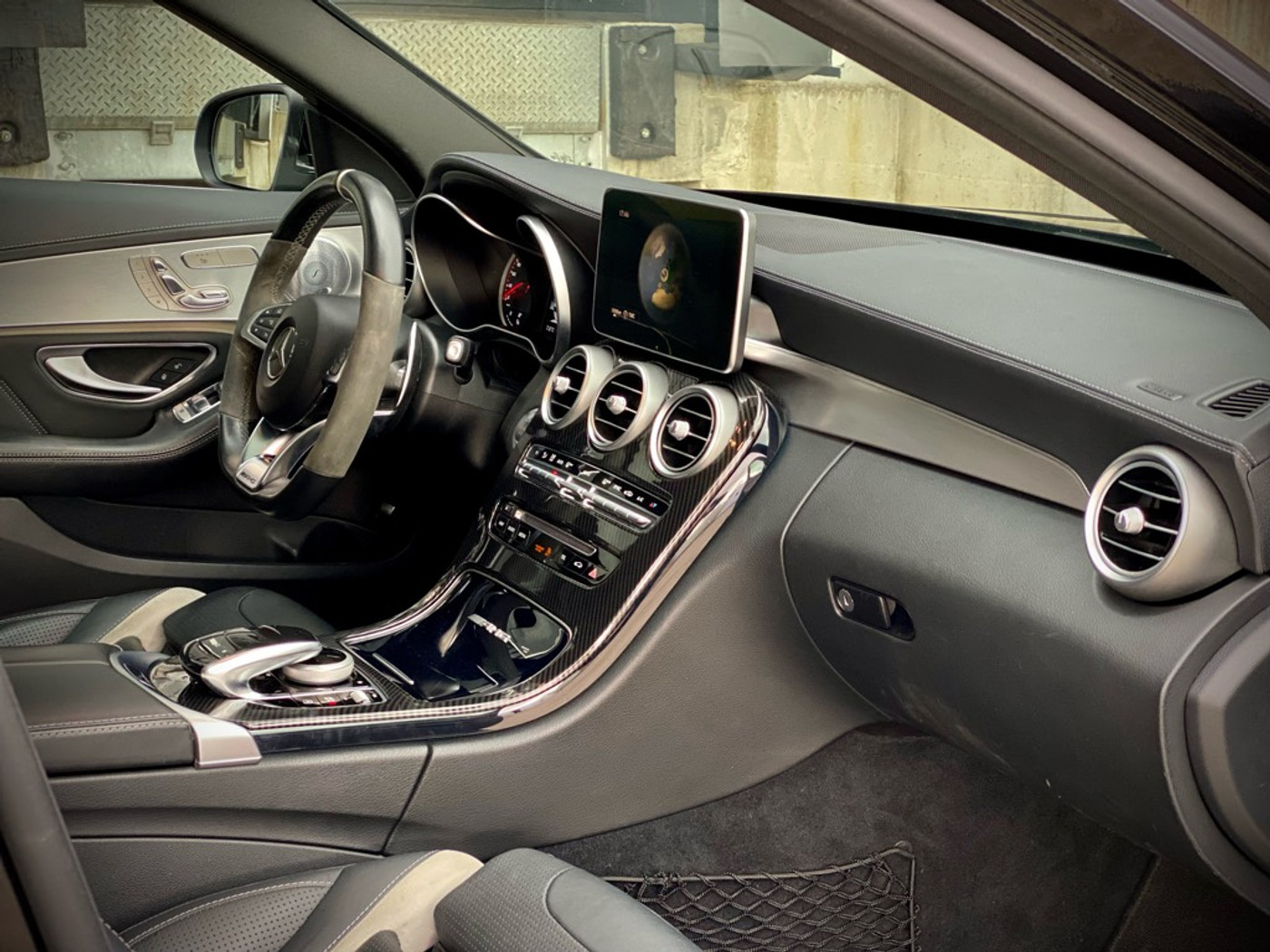 Foto van Mercedes-Benz C-klasse Estate