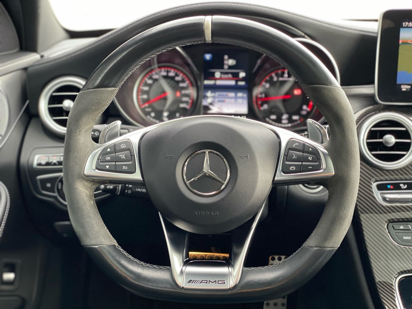 Foto van Mercedes-Benz C-klasse Estate