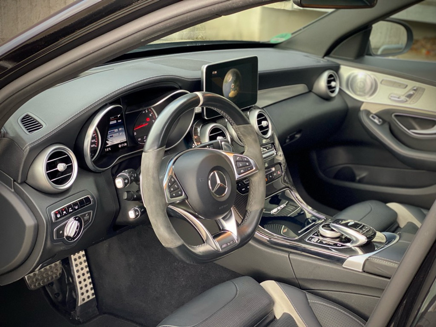 Foto van Mercedes-Benz C-klasse Estate