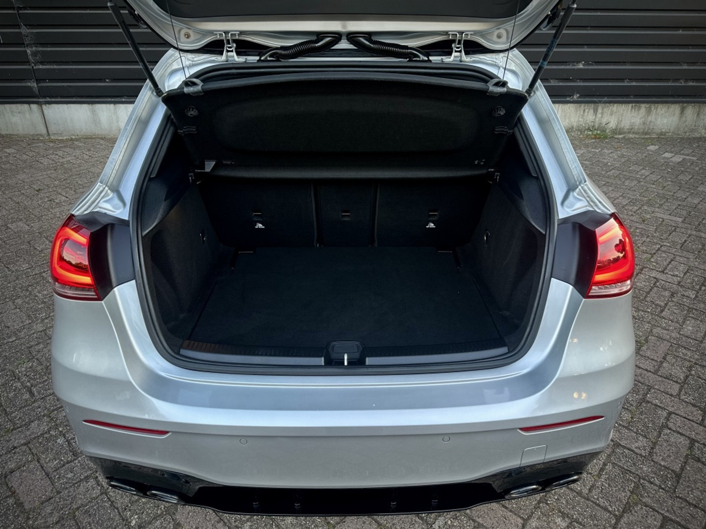 Foto van Mercedes-Benz A 250