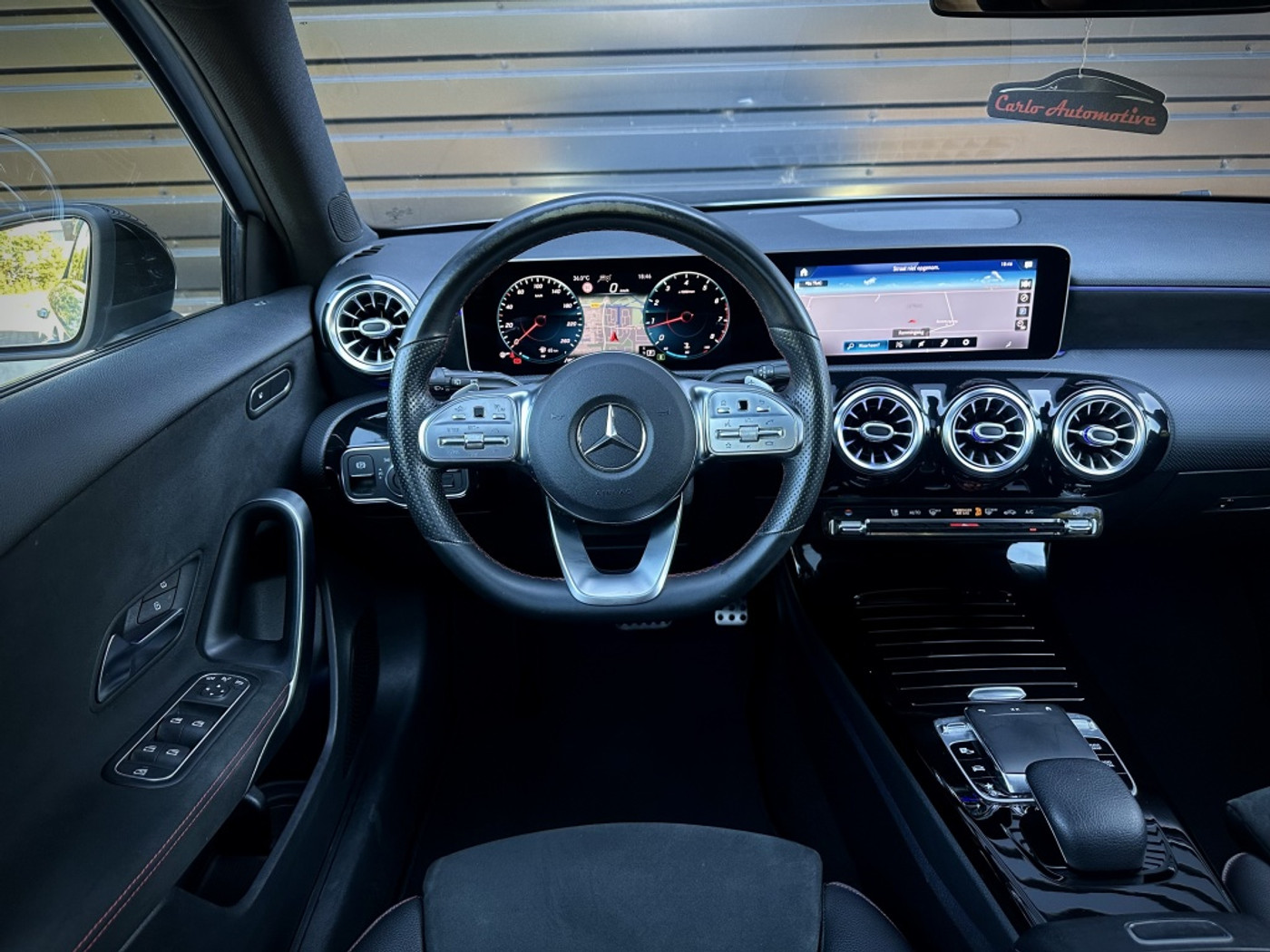 Foto van Mercedes-Benz A 250