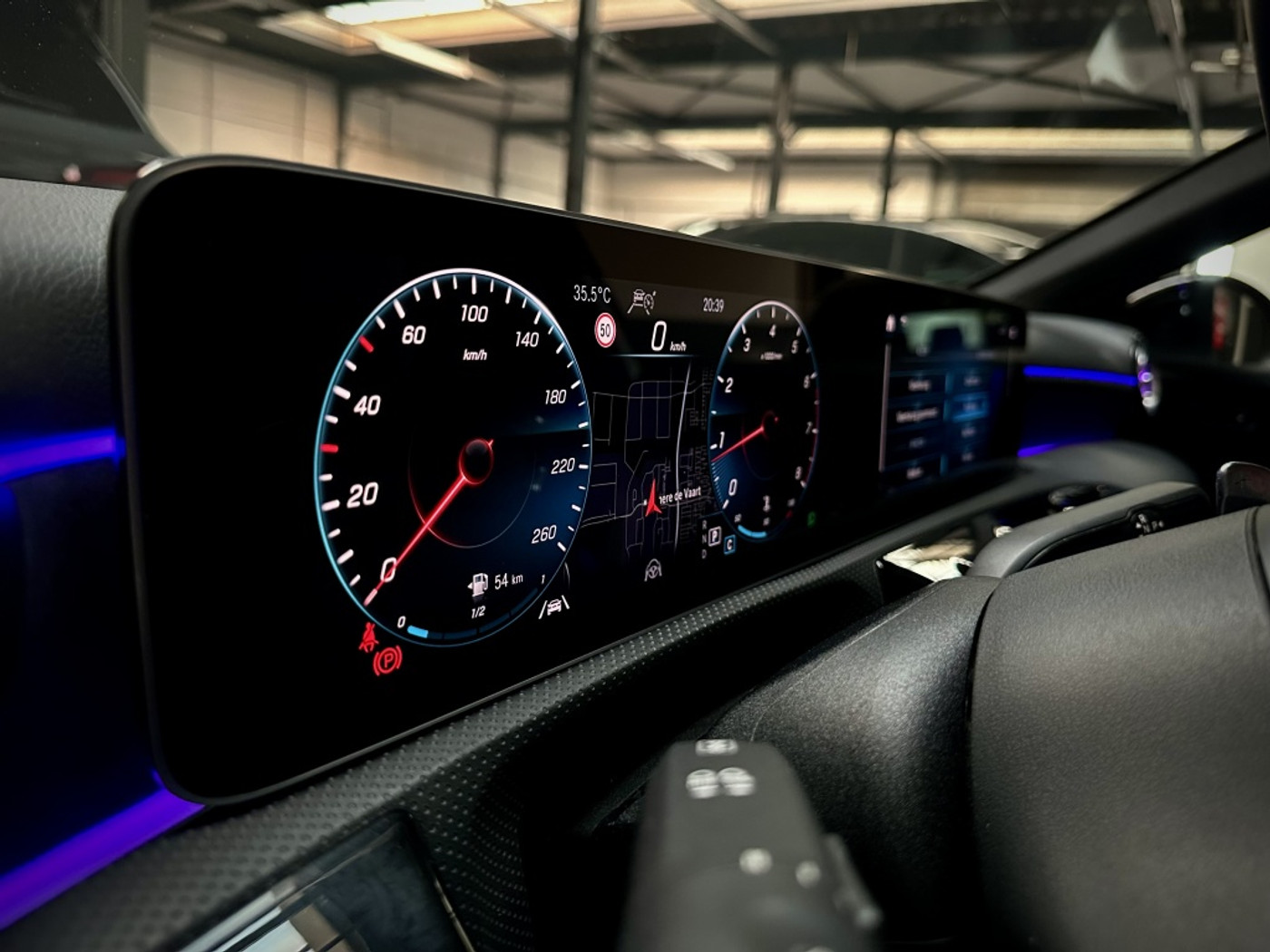 Foto van Mercedes-Benz A 250