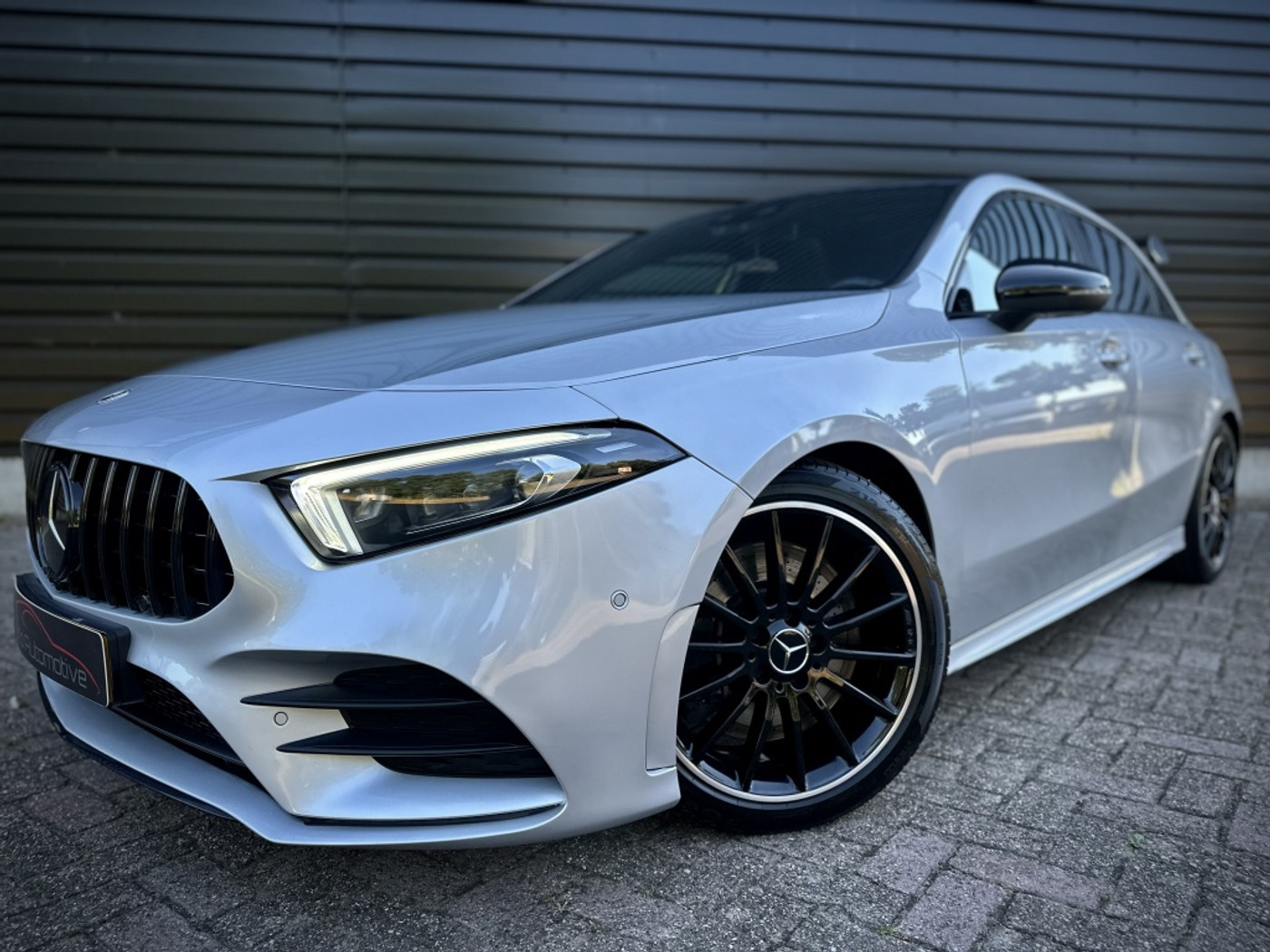 Foto van Mercedes-Benz A 250