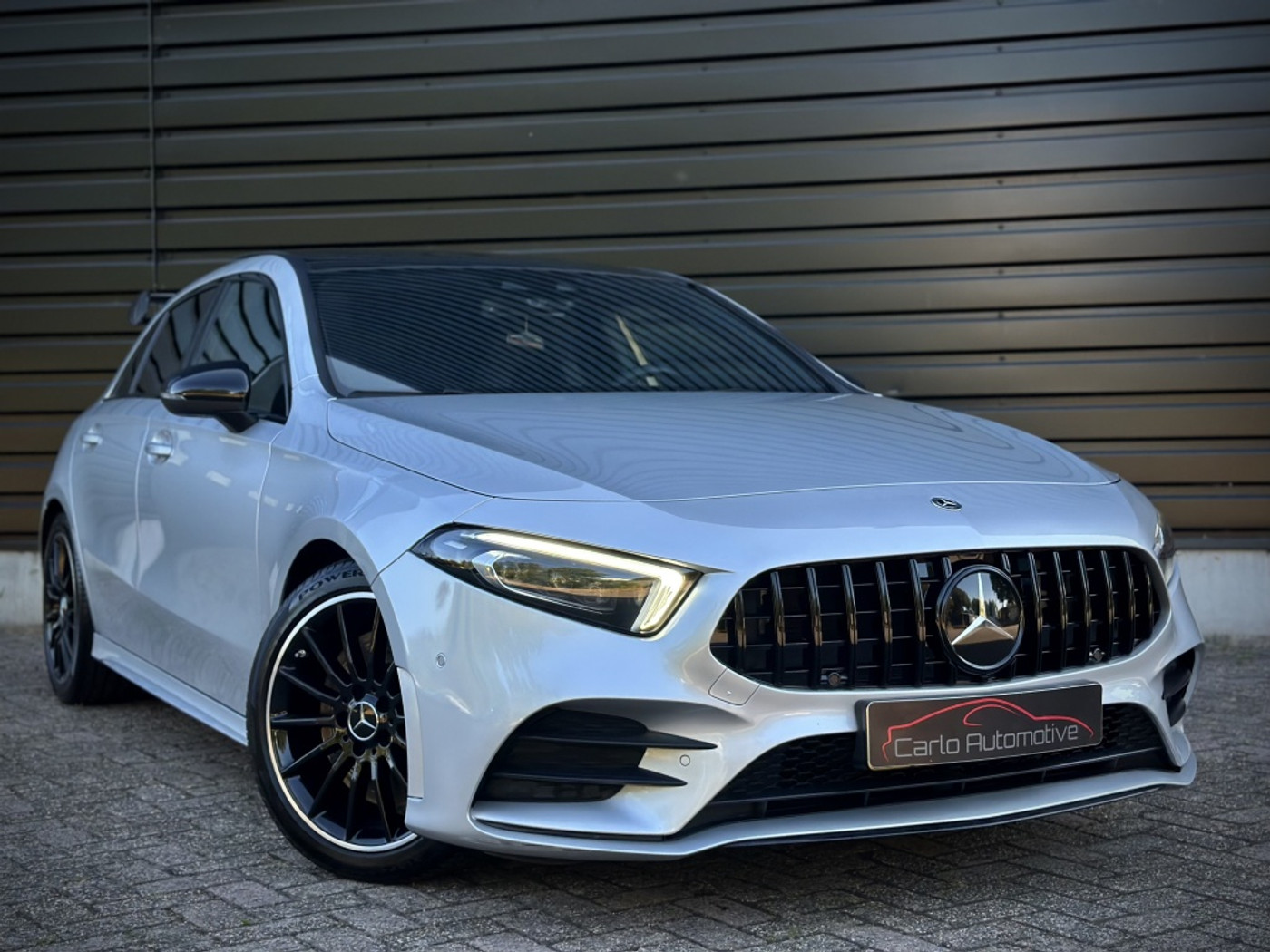 Foto van Mercedes-Benz A 250