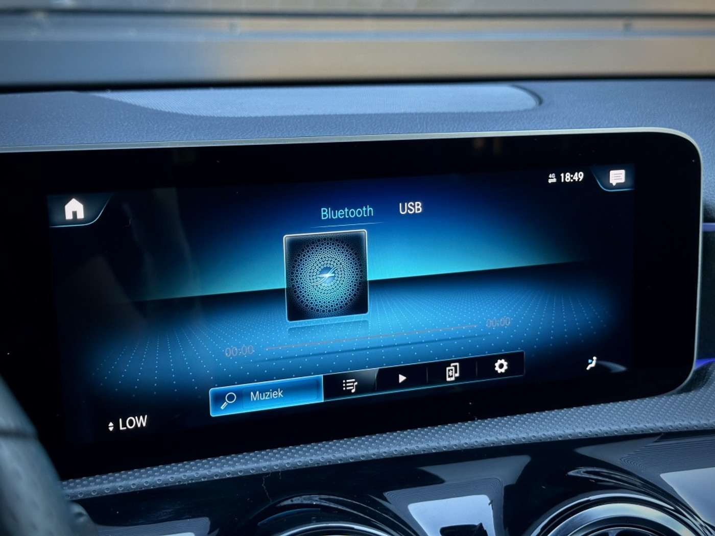 Foto van Mercedes-Benz A 250