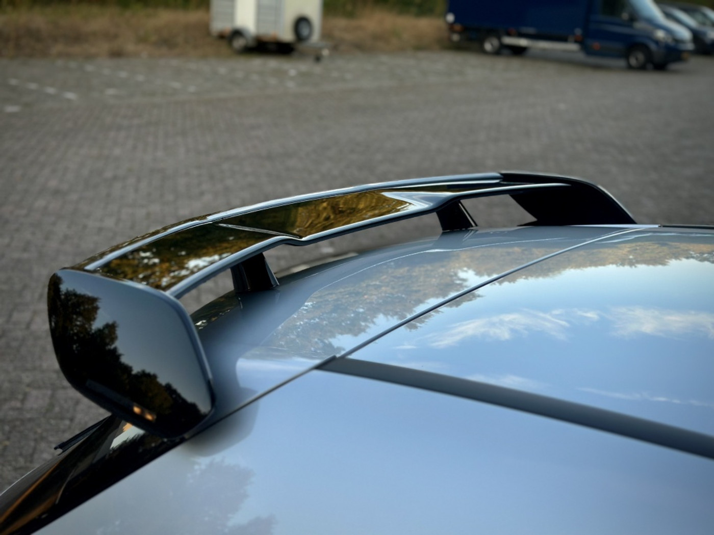 Foto van Mercedes-Benz A 250