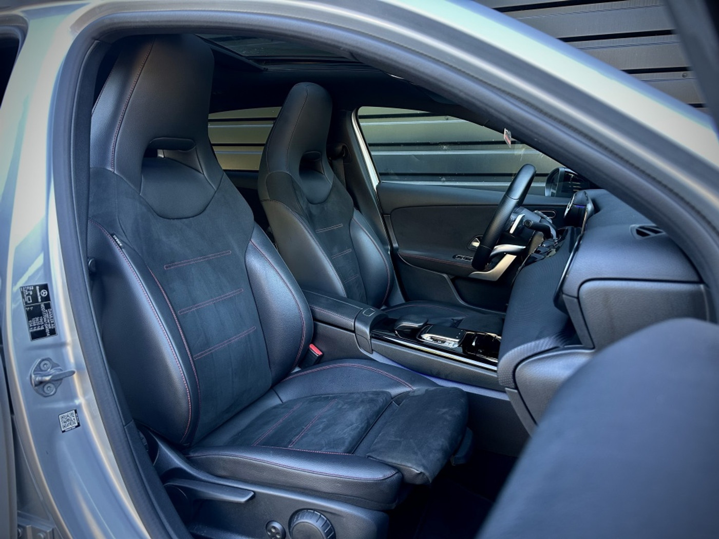 Foto van Mercedes-Benz A 250