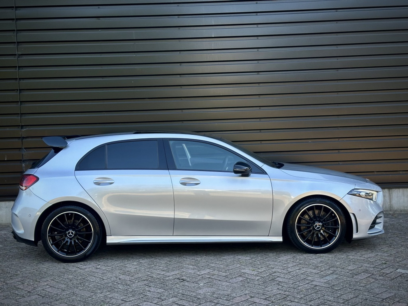Foto van Mercedes-Benz A 250