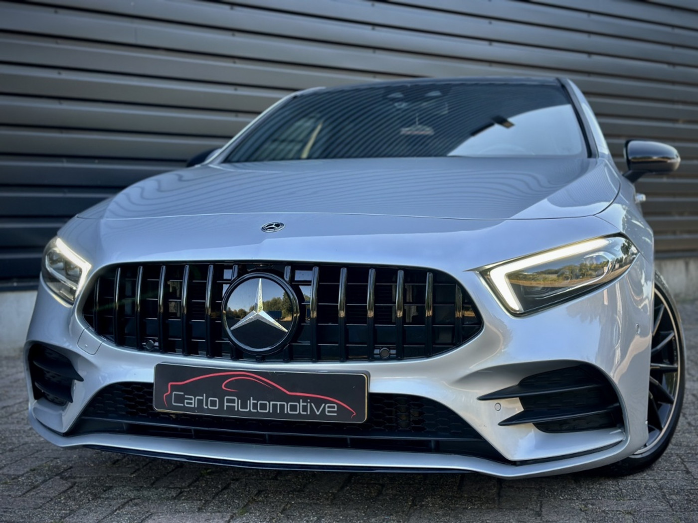 Foto van Mercedes-Benz A 250