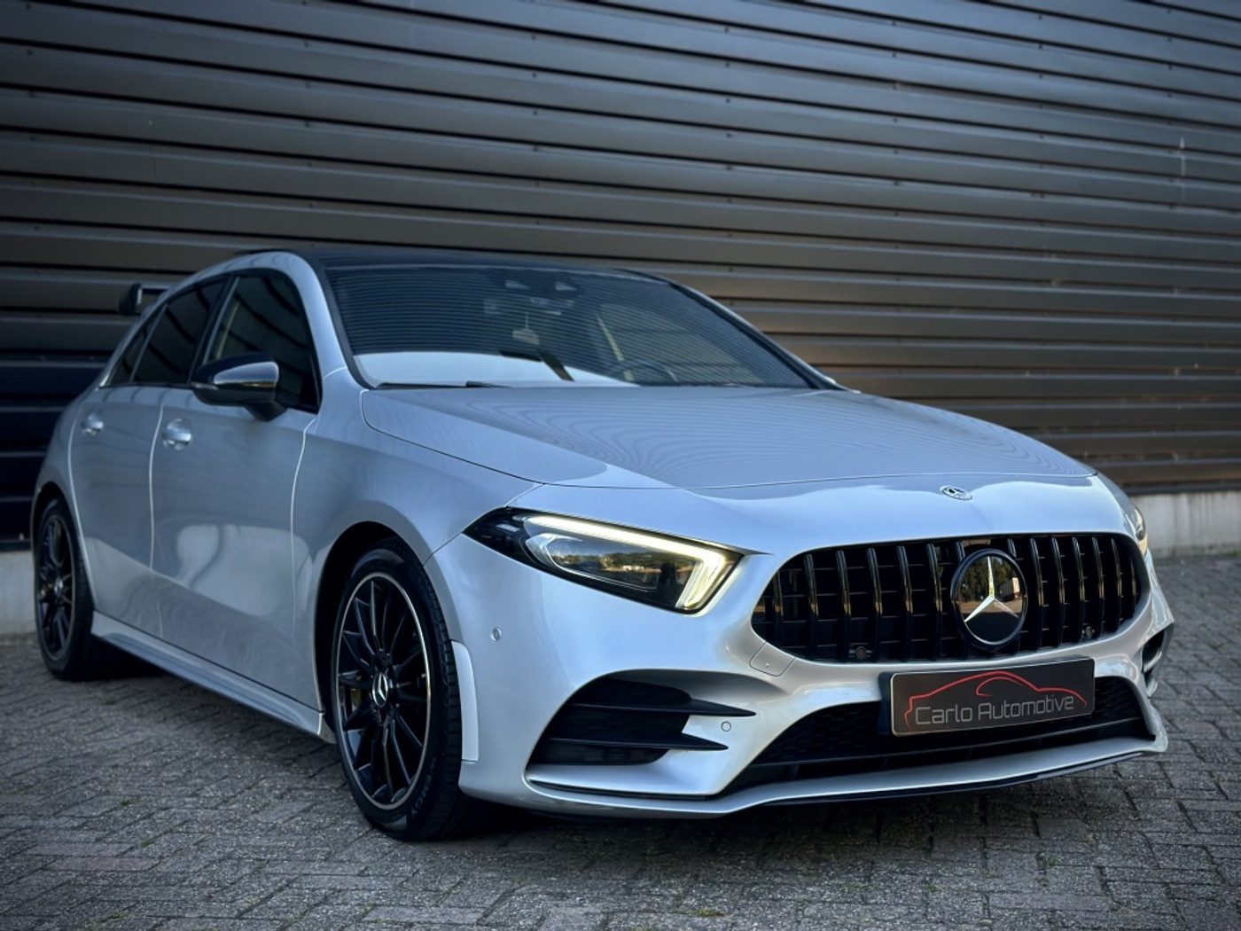 Foto van Mercedes-Benz A 250
