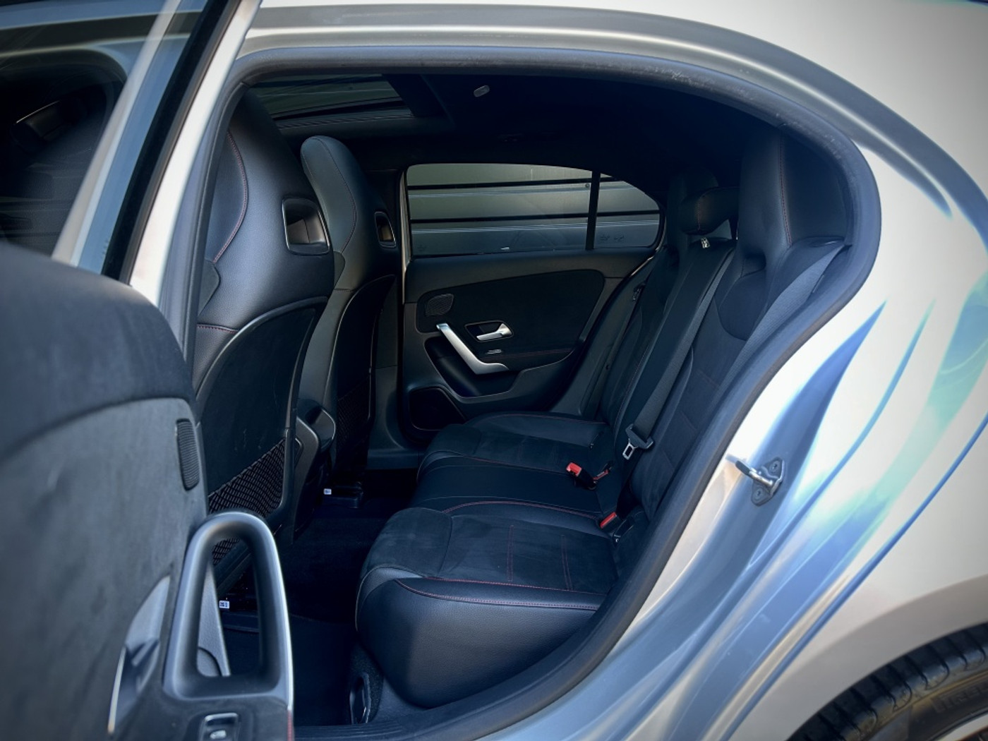 Foto van Mercedes-Benz A 250