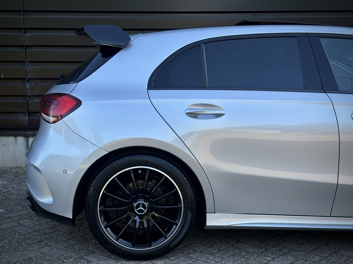 Foto van Mercedes-Benz A 250