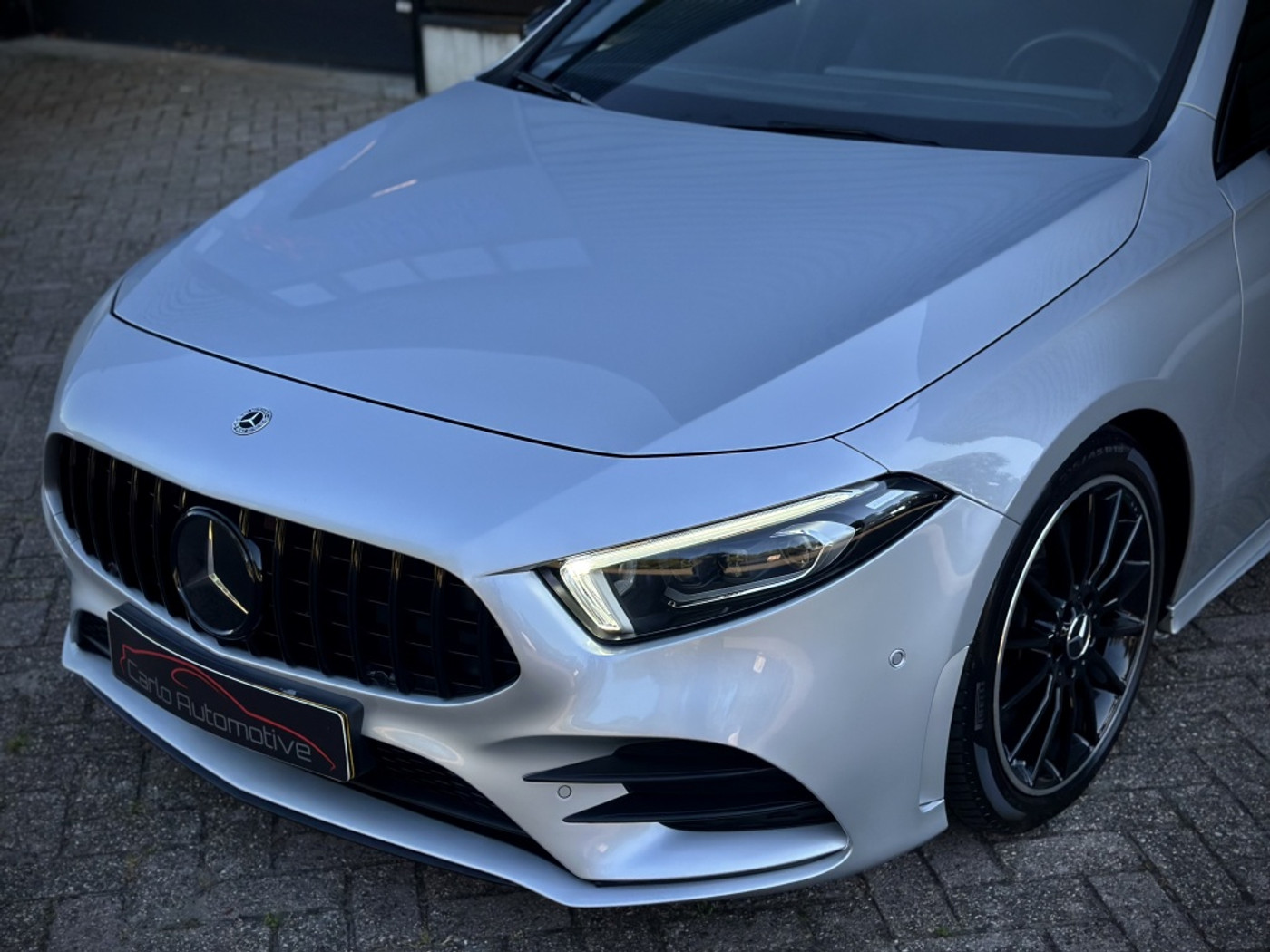 Foto van Mercedes-Benz A 250