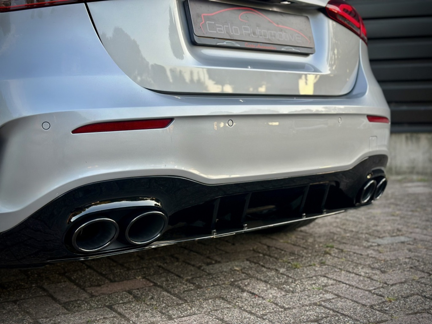 Foto van Mercedes-Benz A 250