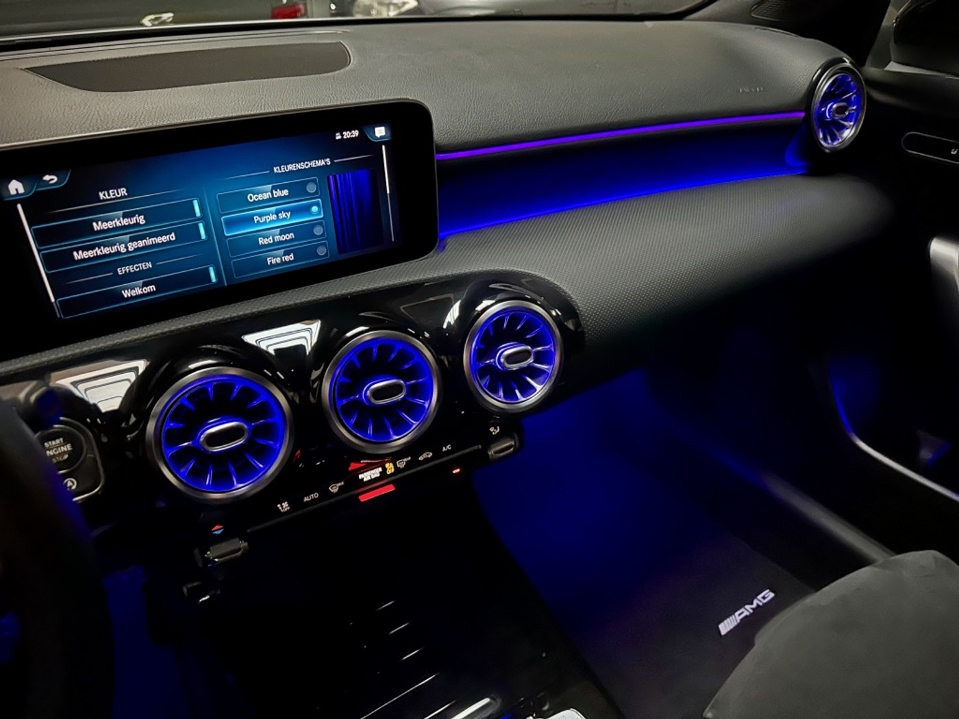 Foto van Mercedes-Benz A 250