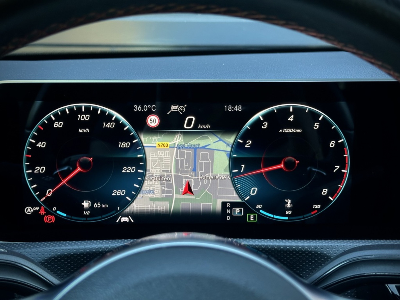 Foto van Mercedes-Benz A 250