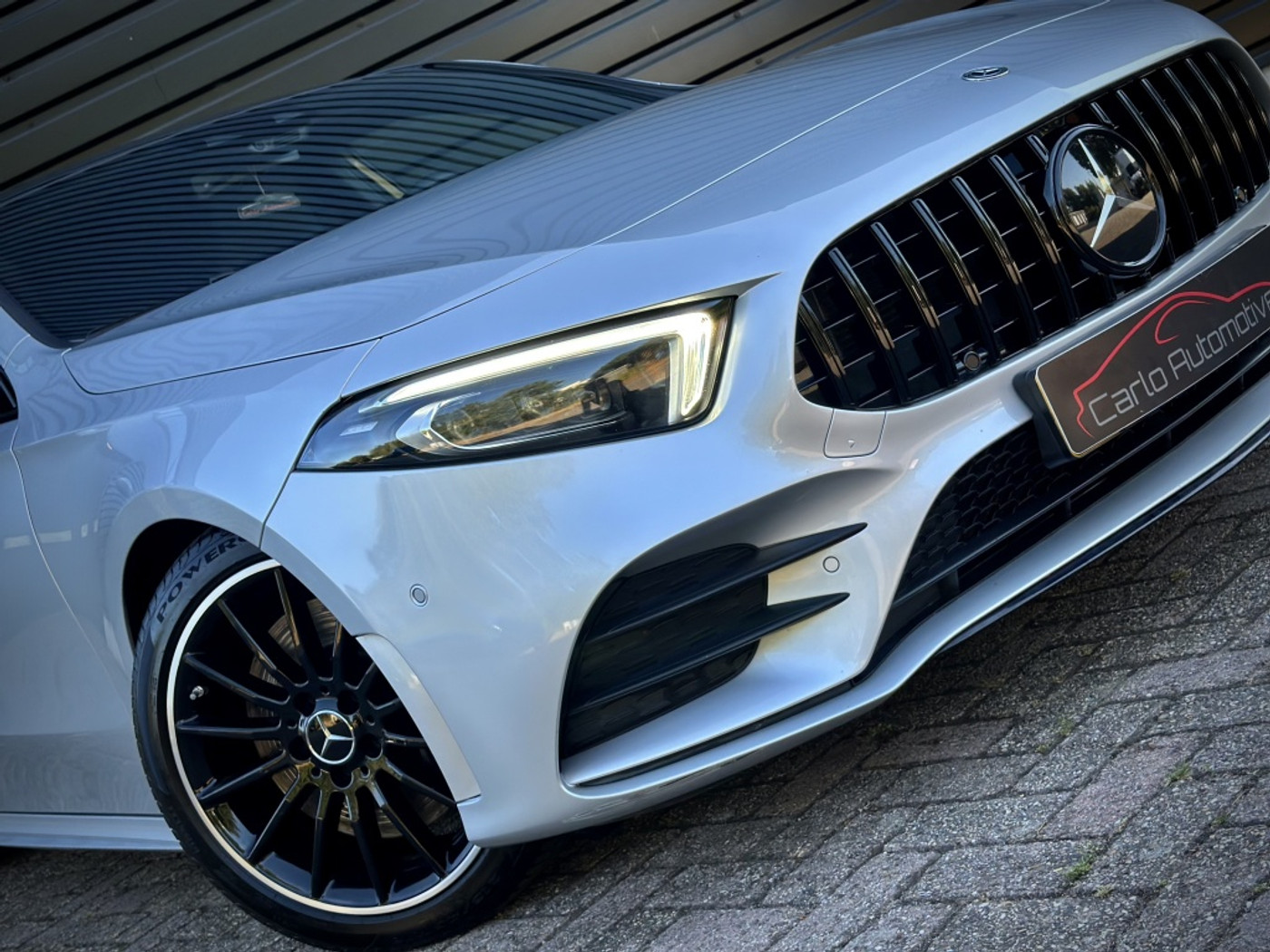 Foto van Mercedes-Benz A 250