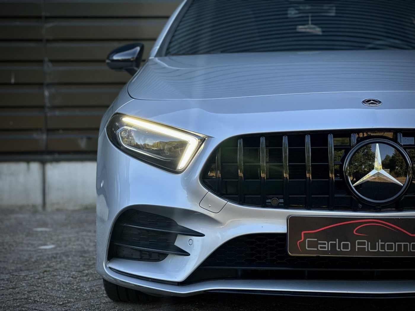 Foto van Mercedes-Benz A 250