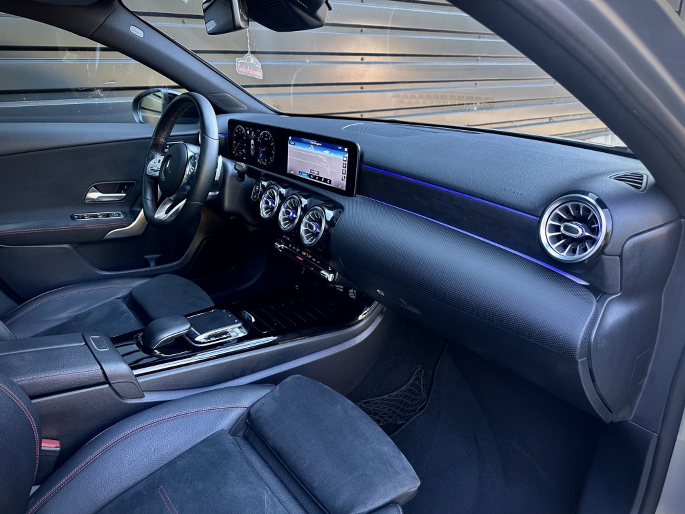 Foto van Mercedes-Benz A 250