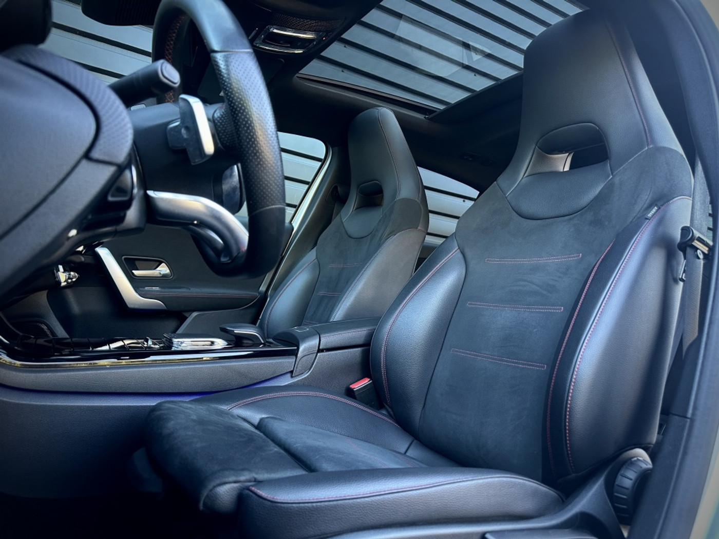 Foto van Mercedes-Benz A 250