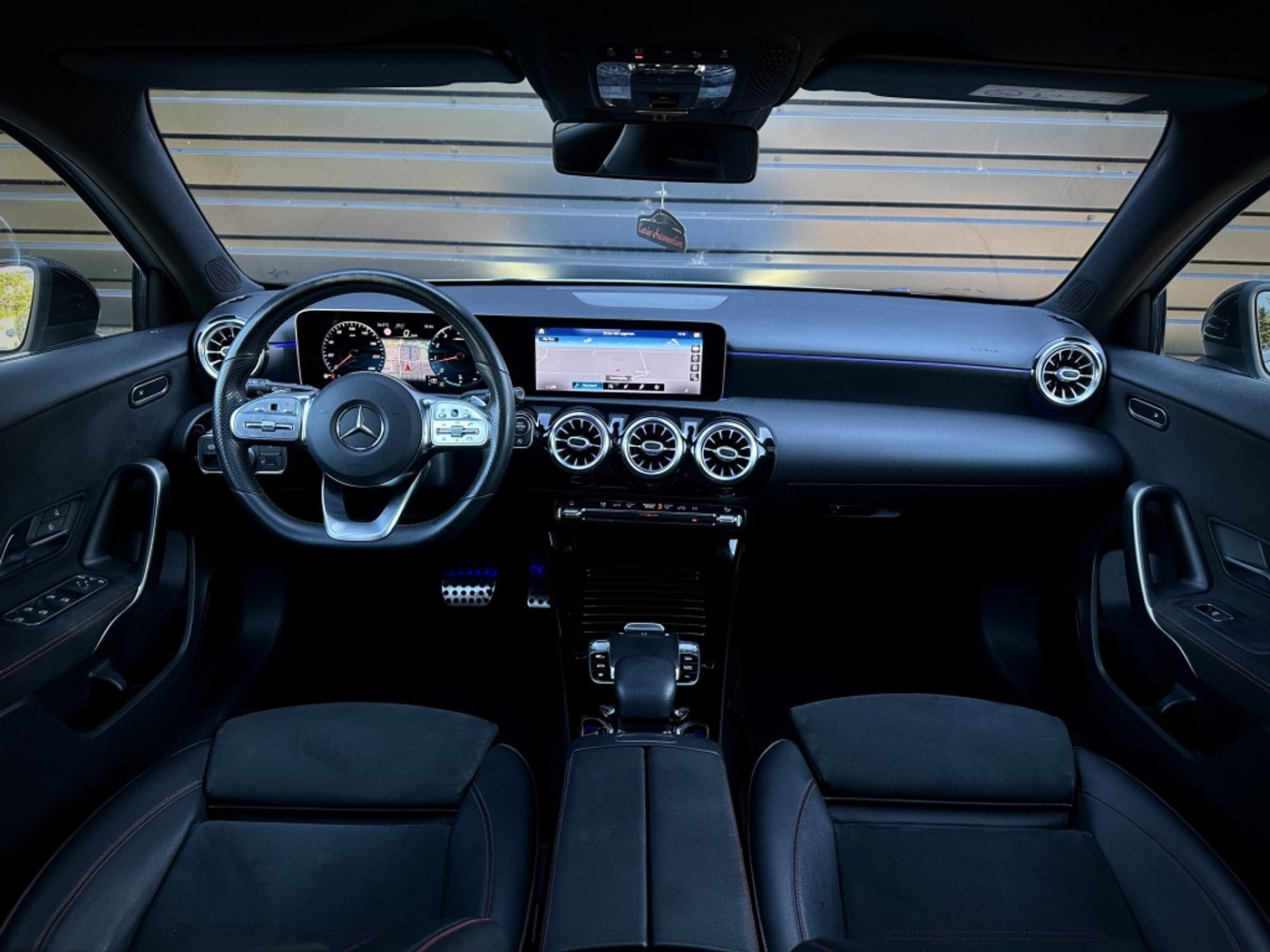 Foto van Mercedes-Benz A 250