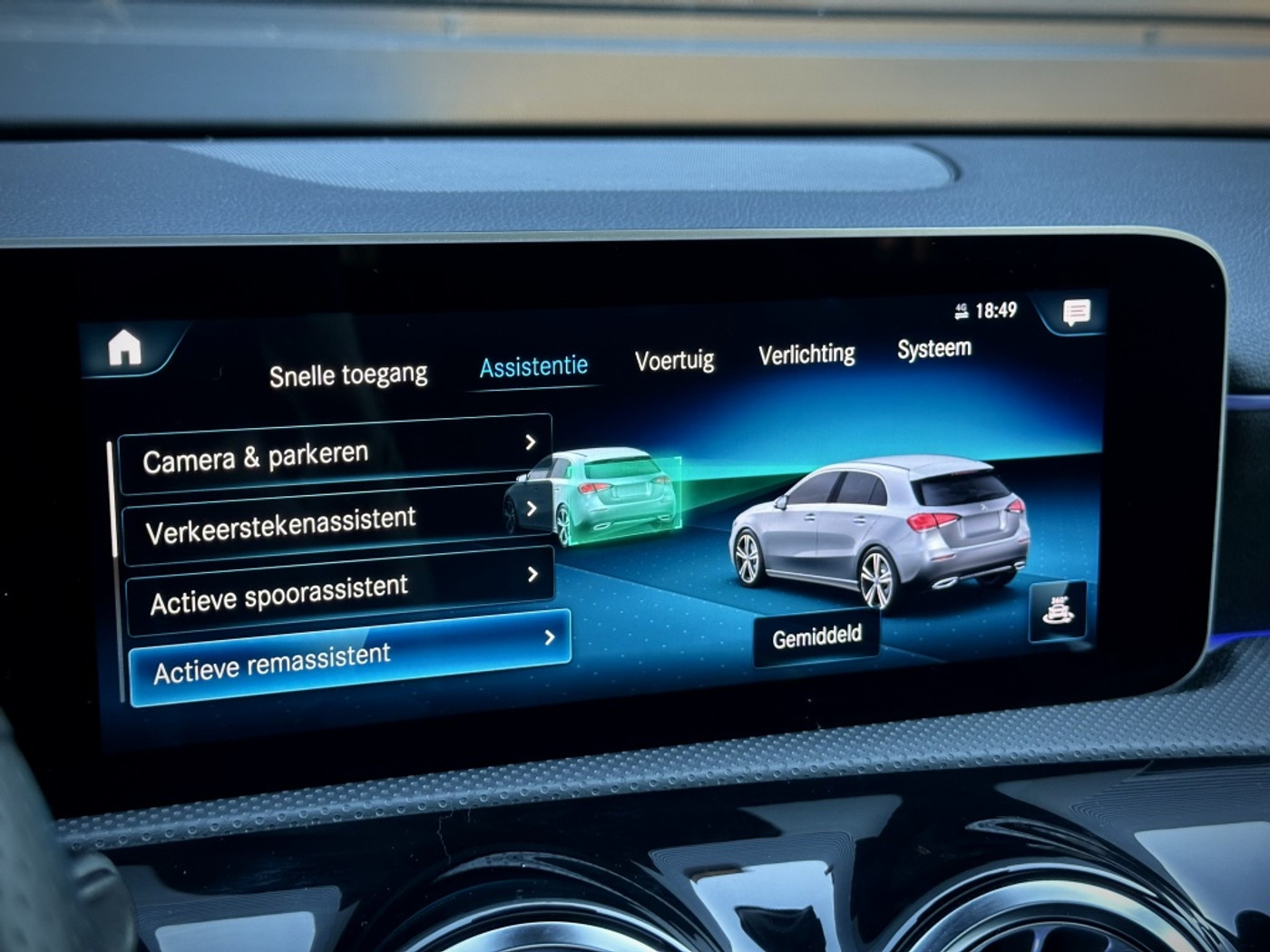 Foto van Mercedes-Benz A 250