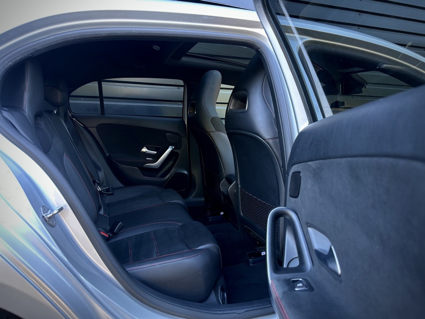 Foto van Mercedes-Benz A 250