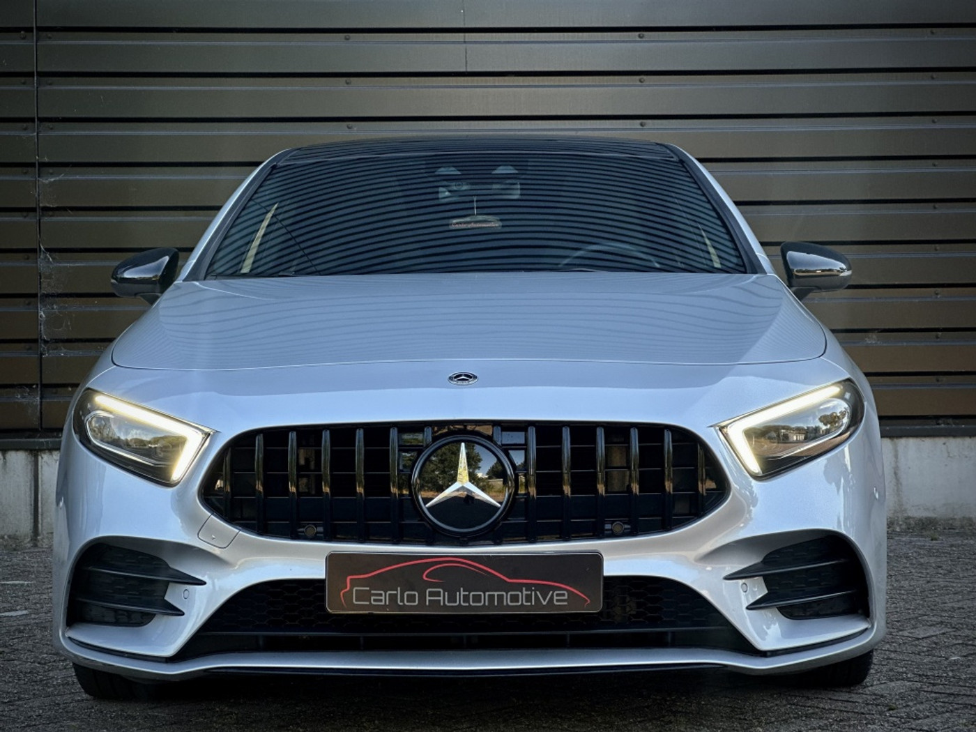 Foto van Mercedes-Benz A 250