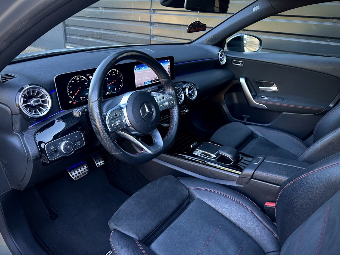 Foto van Mercedes-Benz A 250