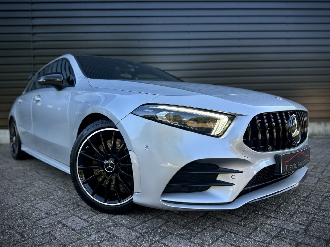Foto van Mercedes-Benz A 250