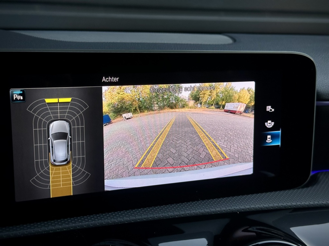 Foto van Mercedes-Benz A 250