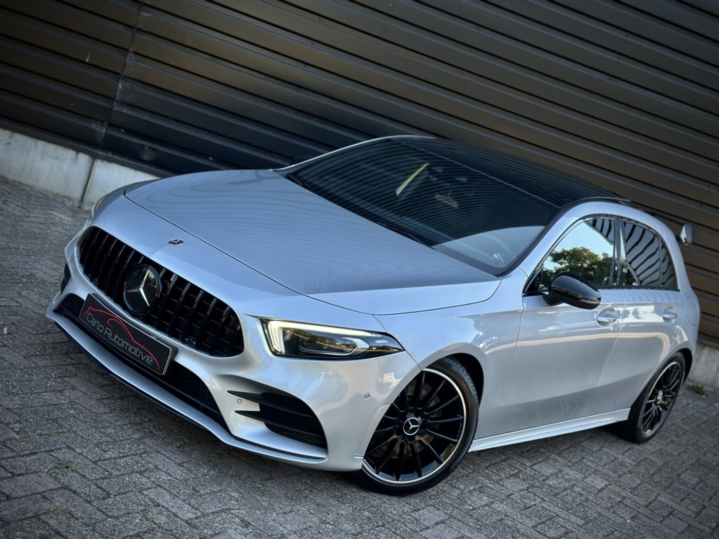 Foto van Mercedes-Benz A 250