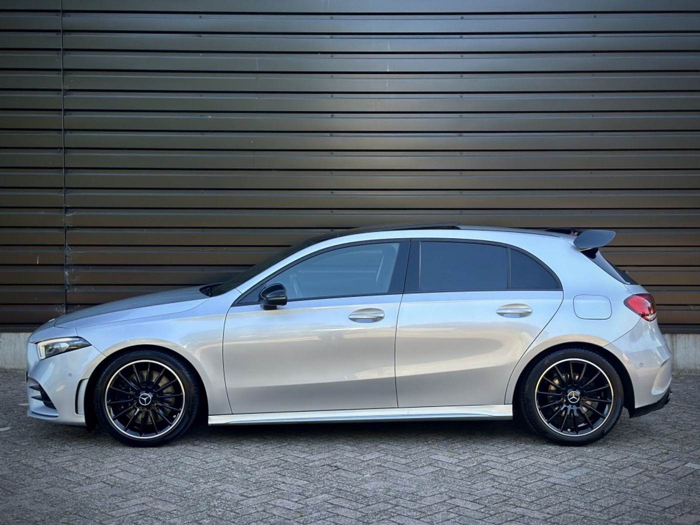 Foto van Mercedes-Benz A 250
